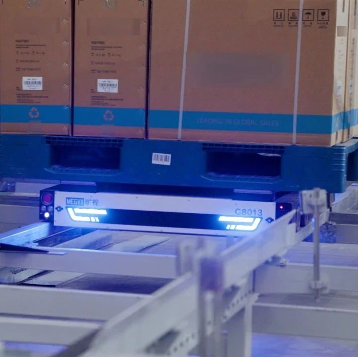 甲子发现 | AI公司如何改造缝纫机仓储？