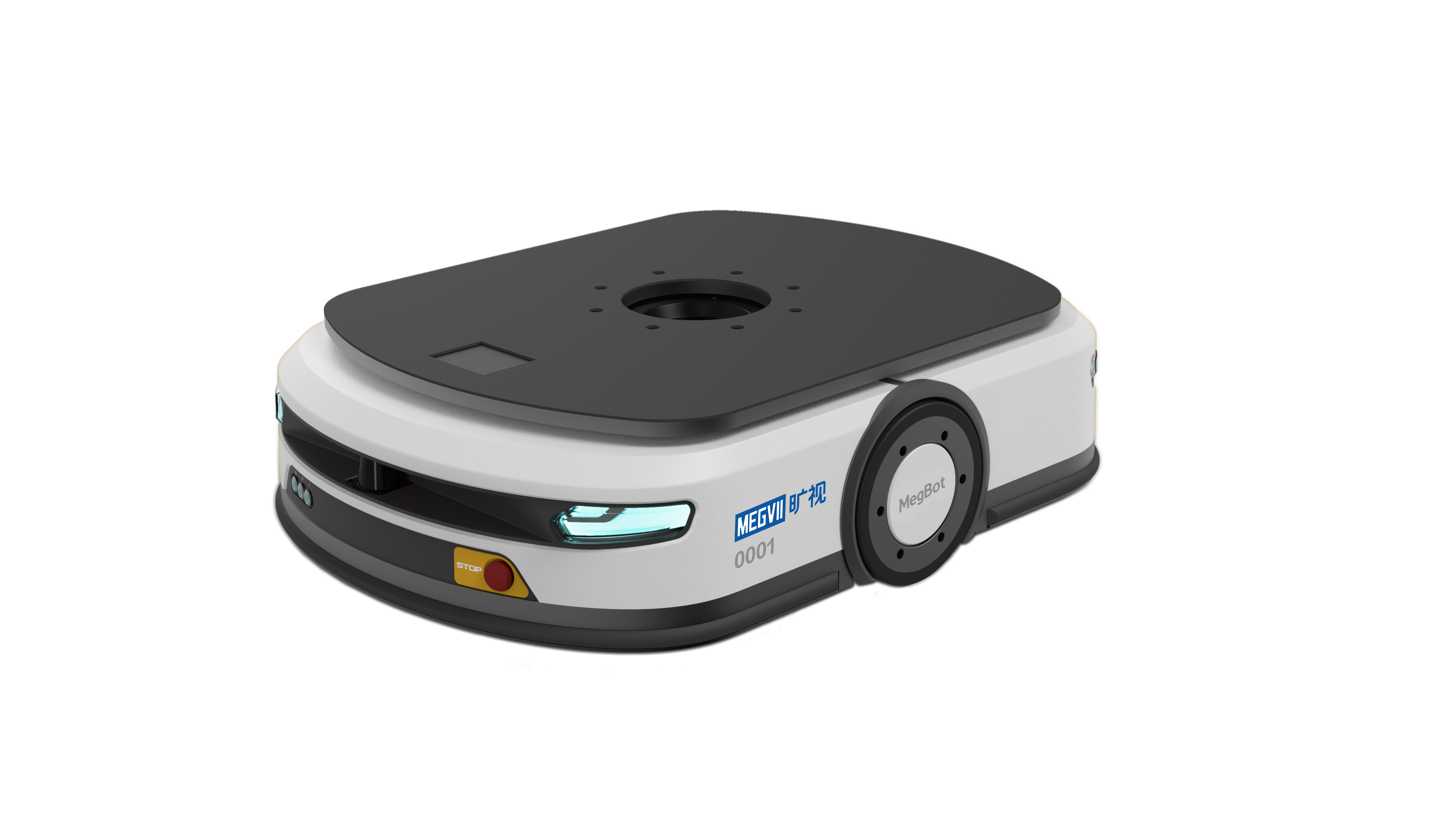 MegBot-T800 二维码导航AMR