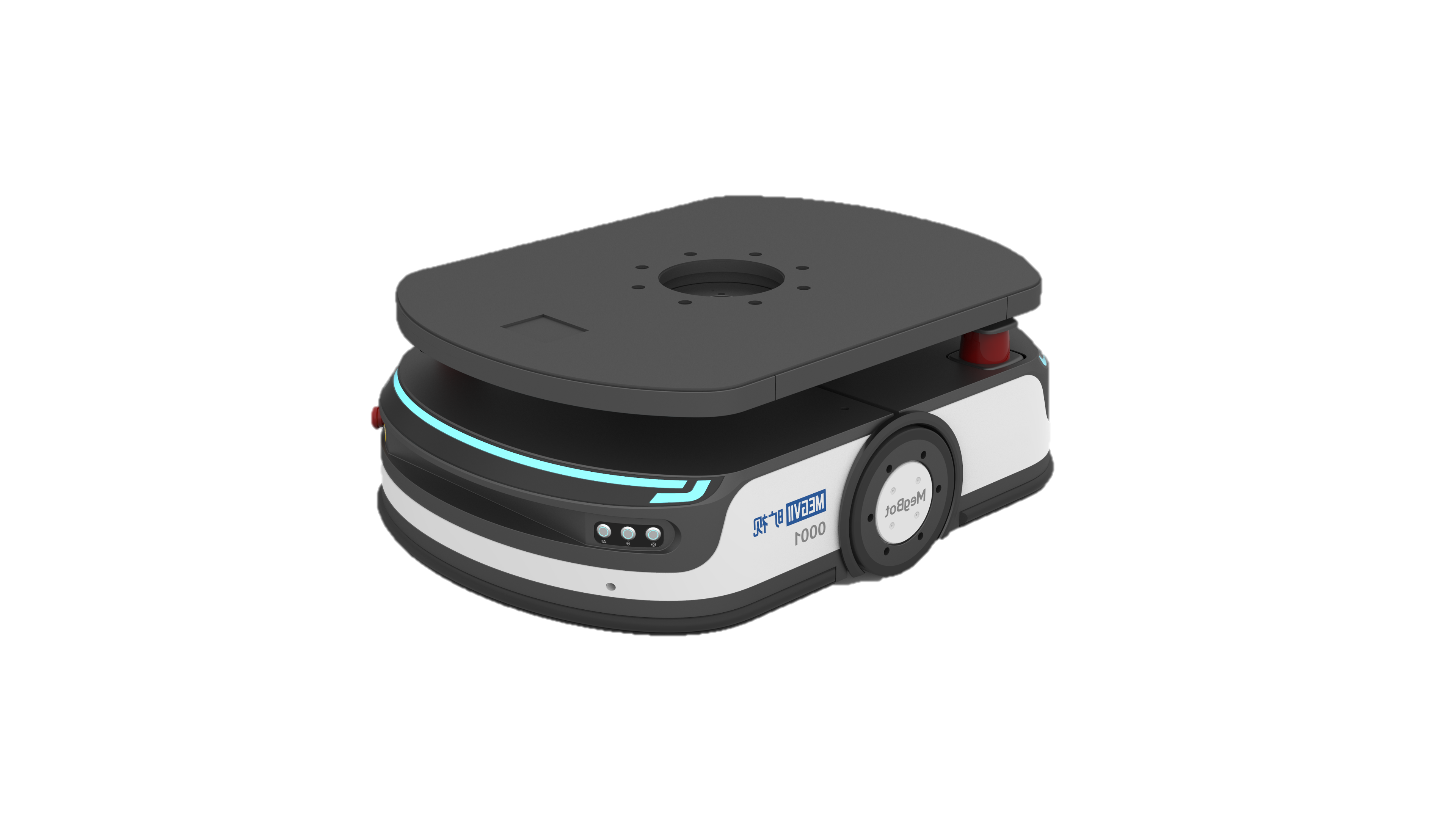 MegBot-S800 SLAM导航AMR